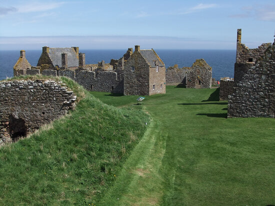 Dunnottar Castle