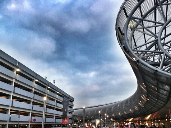 Aeropuerto Internacional de Düsseldorf