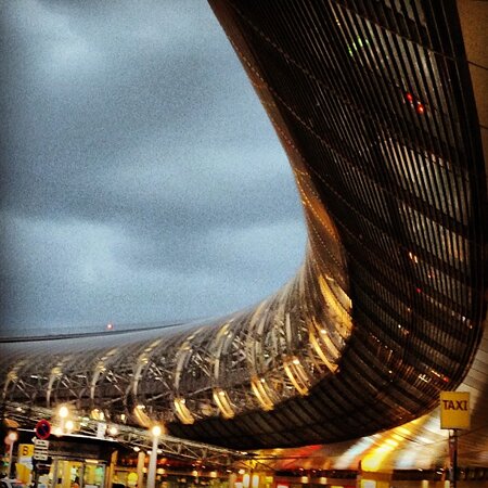 Aeropuerto Internacional de Düsseldorf