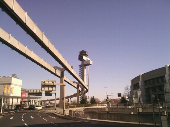 Aeropuerto Internacional de Düsseldorf