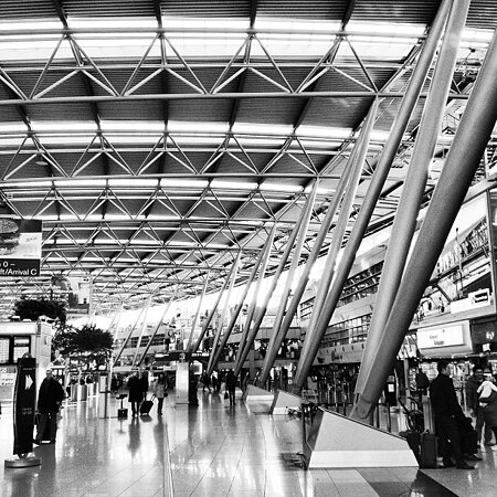 Aeropuerto Internacional de Düsseldorf