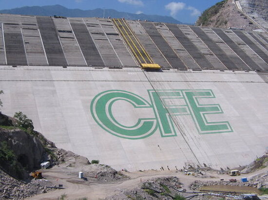 El Cajón, Dam to 60 Km from Tepic