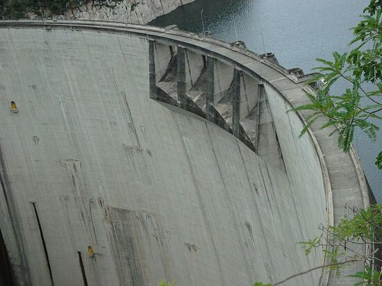 El Cajón Dam (Mexico)