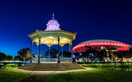 Elder Park, Adelaide