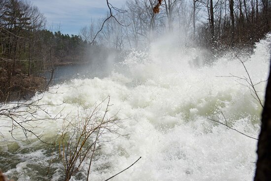 Jones Falls, Elgin, ON