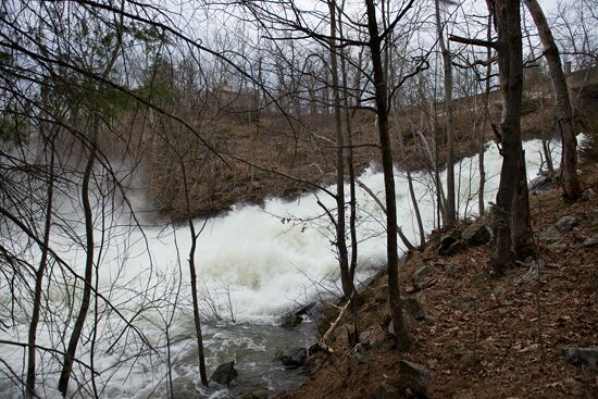 Jones Falls, Elgin, ON