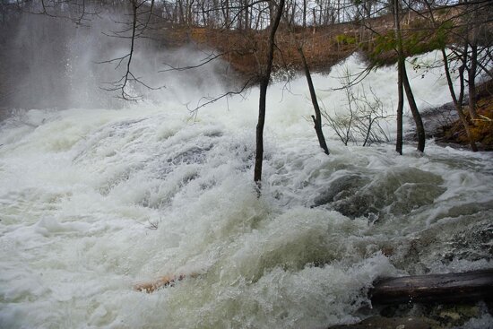 Jones Falls, Elgin, ON