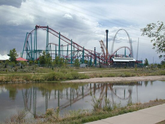Elitch Gardens Theme Park