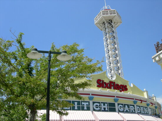 Elitch Gardens Theme Park