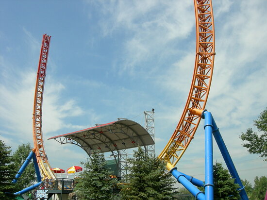 Elitch Gardens Theme Park