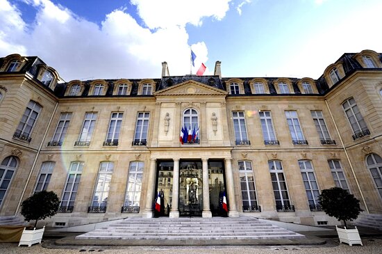 Μέγαρο Ελιζέ