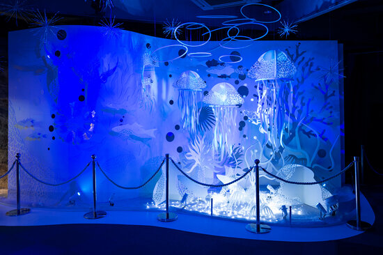 新江ノ島水族館 Enosui