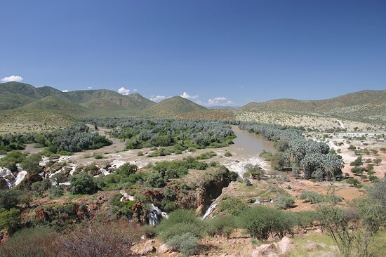 Epupa Falls