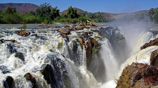 Epupa Falls