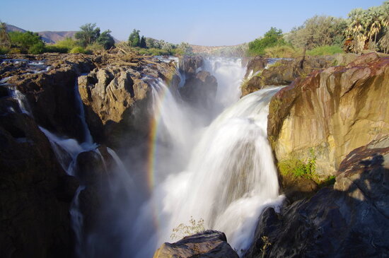 Epupa Falls