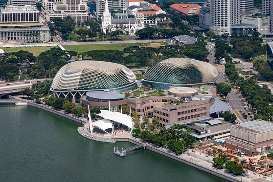 Esplanade - Theatres on the Bay