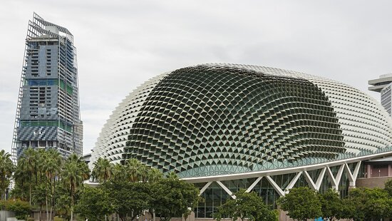 Esplanade - Theatres on the Bay