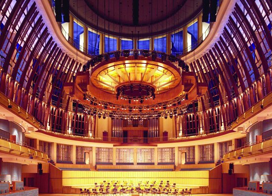 Esplanade - Theatres on the Bay