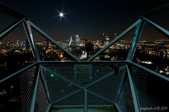 City of tiny lites / Rotterdam