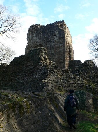 Ewloe Castle