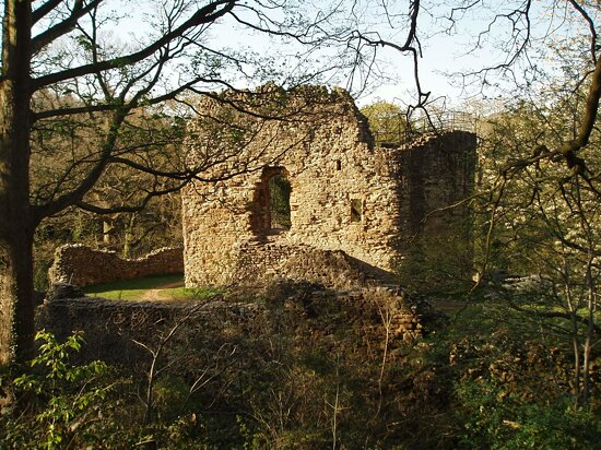 Ewloe Castle