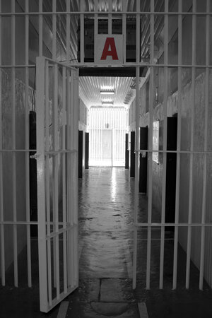 A Wing,Fannie Bay Gaol