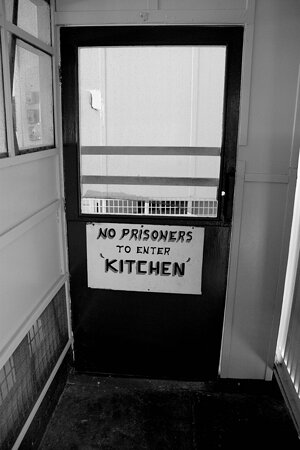 Kitchen, Fannie Bay Gaol