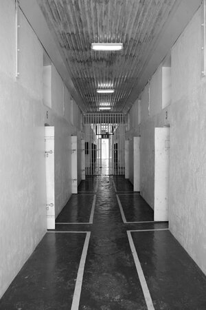 A &amp; B Wing, Fannie Bay Gaol