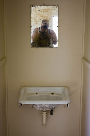 The Big Eye, Fannie Bay Gaol.