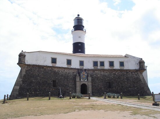 Faro de la Barra