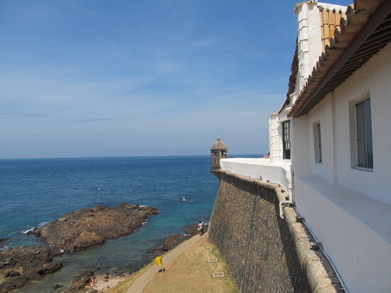 Faro de la Barra