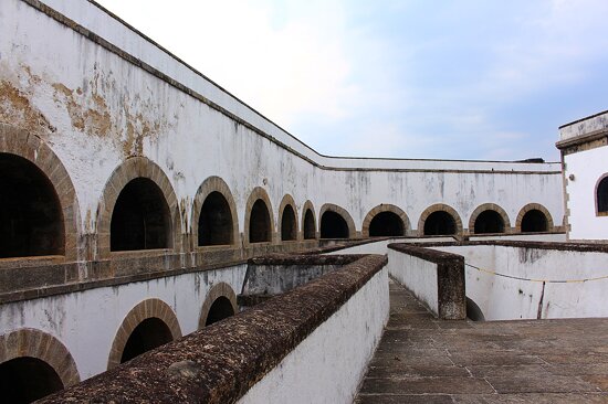 Farol da Fortaleza de Santa Cruz