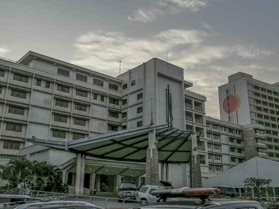 Federal Palace Hotel