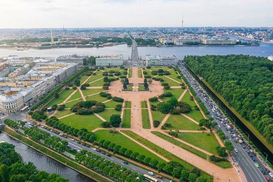 Марсово поле (Санкт-Петербург)