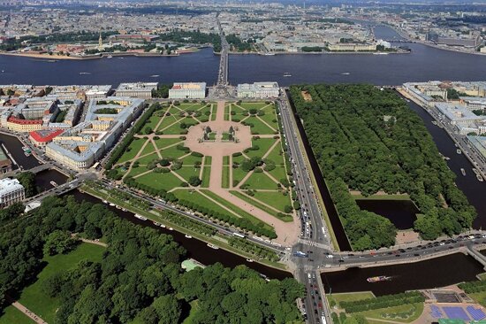 Марсово поле (Санкт-Петербург)