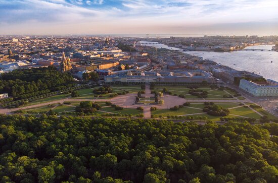 Марсово поле (Санкт-Петербург)