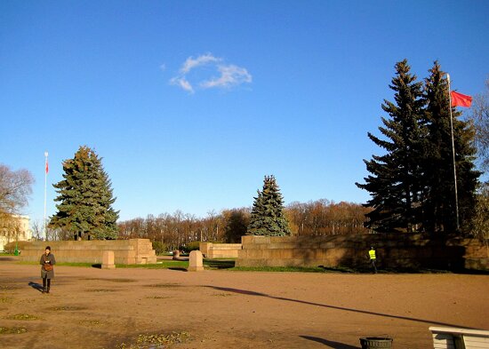 Марсово поле (Санкт-Петербург)