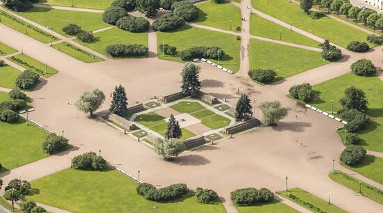 Марсово поле (Санкт-Петербург)