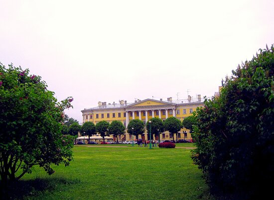 Марсово поле (Санкт-Петербург)