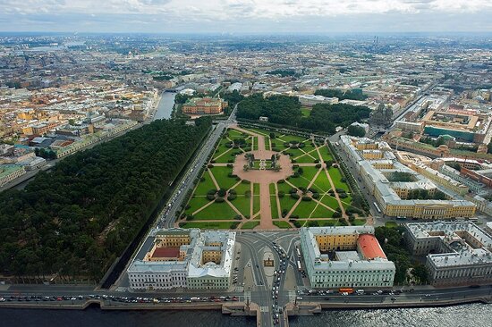 Марсово поле (Санкт-Петербург)