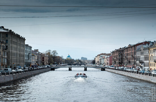 Saint Petersburg, may 2015