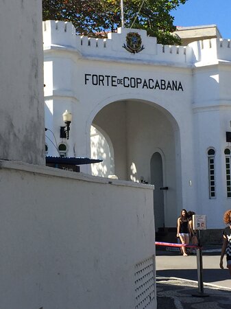 Fort Copacabana