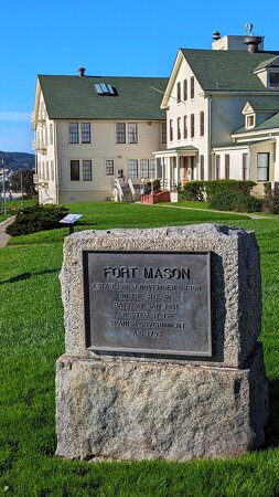 Fort Mason