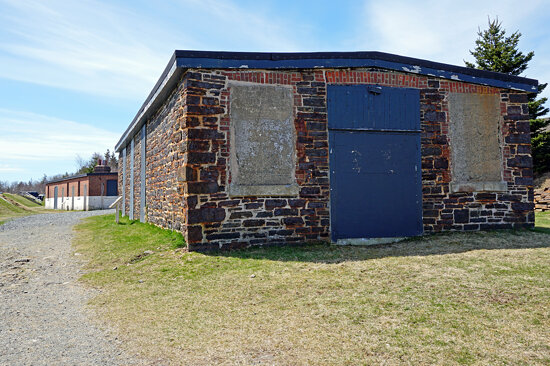 NS-00141 - Artillery Store and Canteen