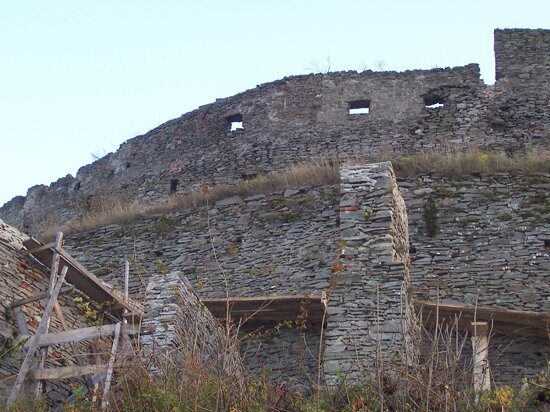 Fortress of Deva