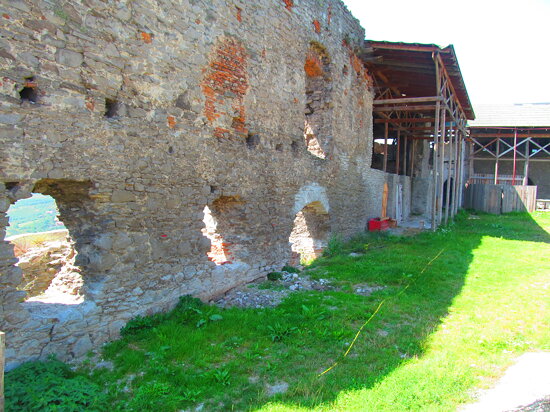Fortress of Deva
