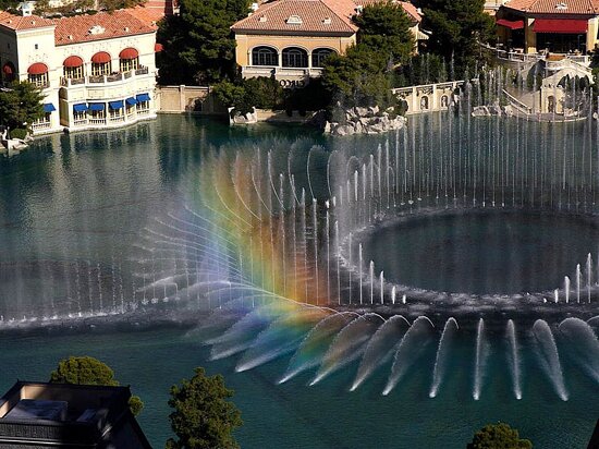 Fountains of Bellagio