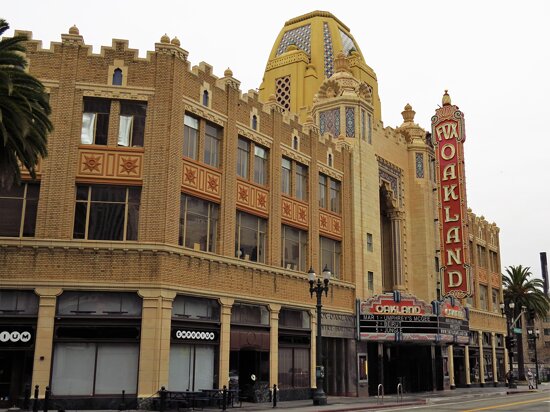 Fox Oakland Theater