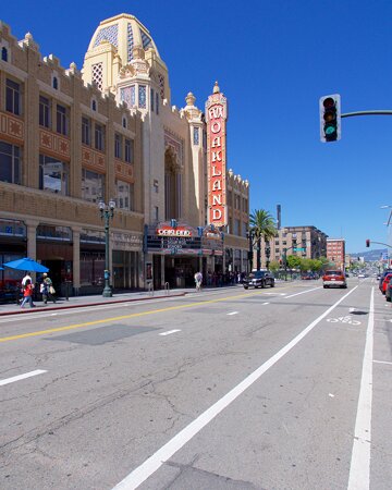 Fox Oakland Theatre