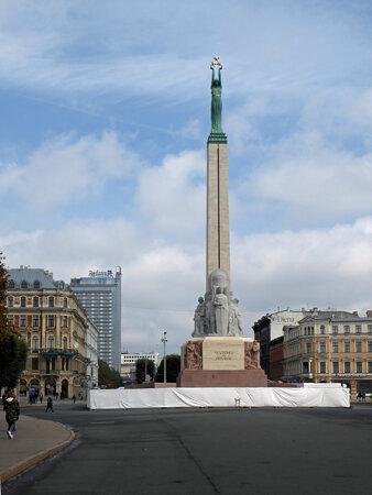 Brīvības piemineklis (1)